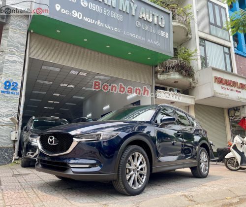Mazda CX5 Premium 2.0 AT 2021