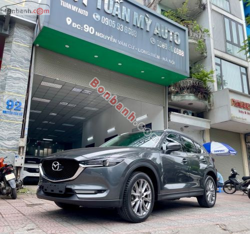 Mazda CX5 2.0 Luxury 2019
