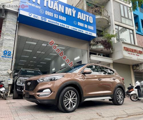 Hyundai Tucson 2.0 ATH 2016