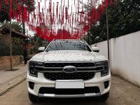 Xe Ford Everest Platinum 2.0L 4x4 AT 2025