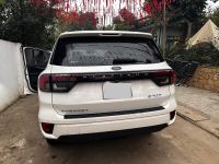 Xe Ford Everest Platinum 2.0L 4x4 AT 2025