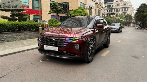 Hyundai Tucson 1.6 AT Turbo HTRAC Đặc biệt 2022
