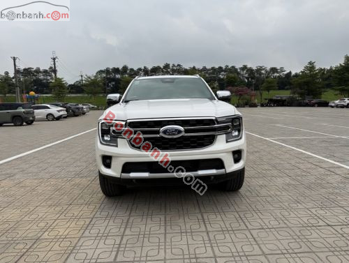 Ford Everest Titanium Plus 2.0L 4x4 AT 2025