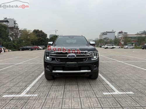 Ford Everest Titanium Plus 2.0L 4x4 AT 2025