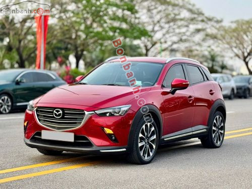 Mazda CX3 Premium 1.5 AT 2022