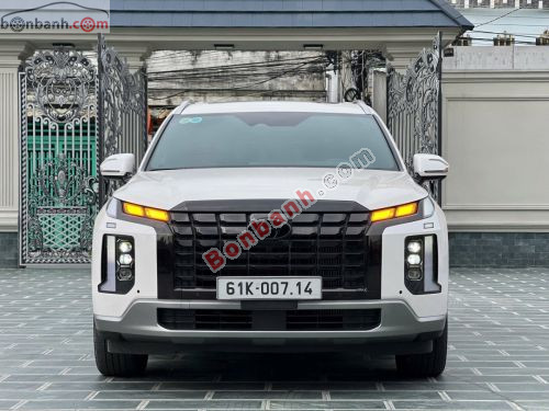 Hyundai Palisade Prestige 2.2 AT HTRAC 2024