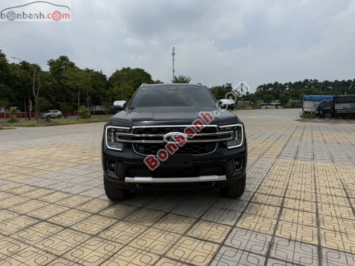 Ford Everest Titanium 2.0L 4x2 AT 2024