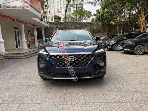 Hyundai SantaFe 2.2L HTRAC 2019