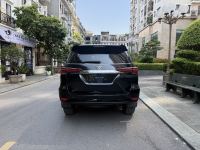Xe Toyota Fortuner 2.8L 4x4 AT 2022