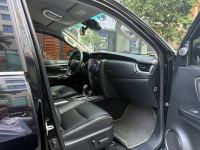 Xe Toyota Fortuner 2.8L 4x4 AT 2022