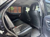 Xe Toyota Fortuner 2.8L 4x4 AT 2022