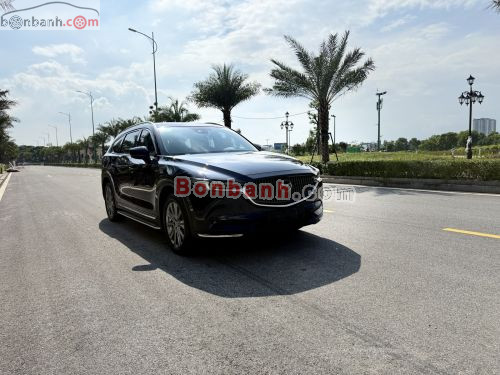 Mazda CX8 Premium 2.5 AT 2024