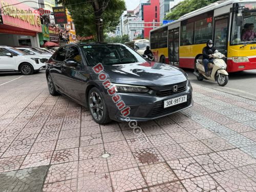 Honda Civic G 1.5 AT 2023