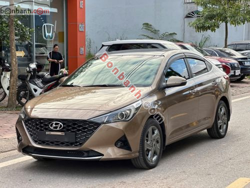 Hyundai Accent 1.4 AT Đặc Biệt 2023