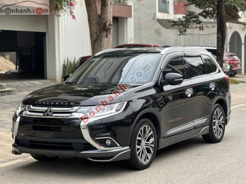 Mitsubishi Outlander 2.0 CVT Premium 2019