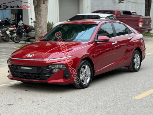 Hyundai Accent Đặc biệt 1.5 AT 2025