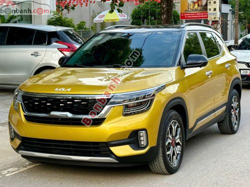 Kia Seltos Premium 1.6 AT 2021