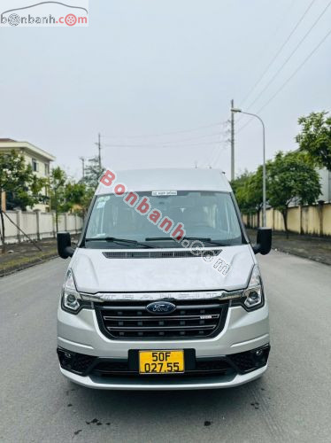 Ford Transit Tiêu chuẩn 2023