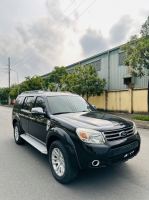 Xe Ford Everest 2.5L 4x4 MT 2013