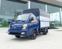Bán xe Hyundai Porter 2022 H150 Mui bạt mở bửng giá 405 Triệu - Ninh Bình