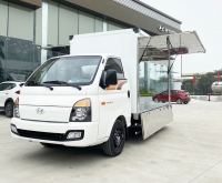 Bán xe Hyundai Porter 2022 H150 thùng cánh dơi giá 465 Triệu - Ninh Bình