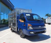 Bán xe Hyundai Porter 2022 Xe chở gia cầm H150 giá 488 Triệu - Ninh Bình