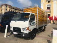 Bán xe Hyundai Mighty 2022 75s xe thùng inox giá 722 Triệu - Ninh Bình