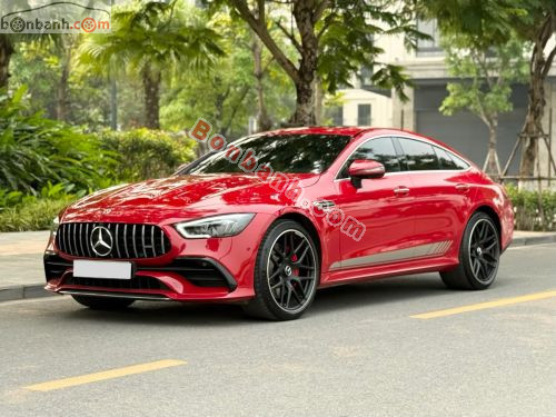 Mercedes Benz AMG GT 53 4Matic 2022