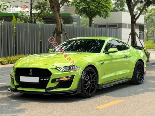 Ford Mustang 2.3 EcoBoost Premium Convertbile 2020