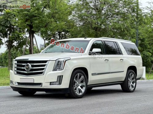 Cadillac Escalade ESV Premium 2014