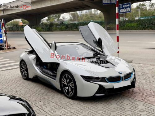 BMW i8 1.5L Hybrid 2015