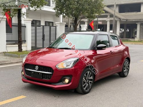 Suzuki Swift GLX 1.2 AT 2021