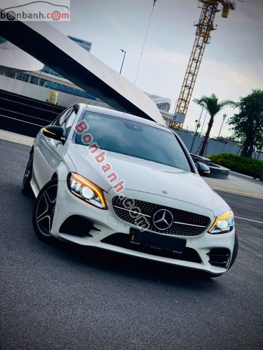 Mercedes Benz C class C300 AMG 2020