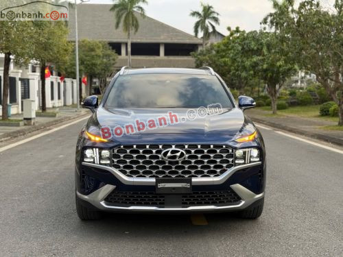 Hyundai SantaFe Cao cấp 2.5L HTRAC 2023