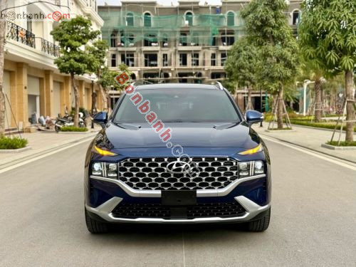 Hyundai SantaFe Cao cấp 2.5L HTRAC 2023