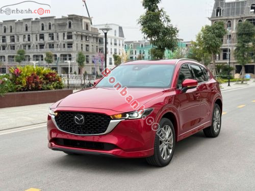 Mazda CX5 Premium Exclusive 2.0 AT 2024
