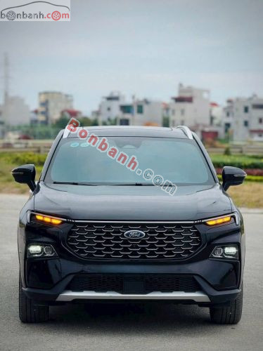 Ford Territory Titanium X 1.5 AT 2025