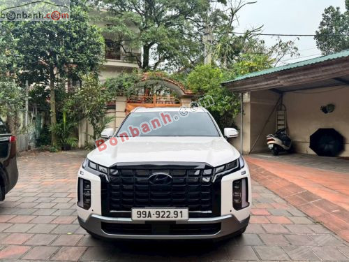Hyundai Palisade Prestige 2.2 AT HTRAC 2025