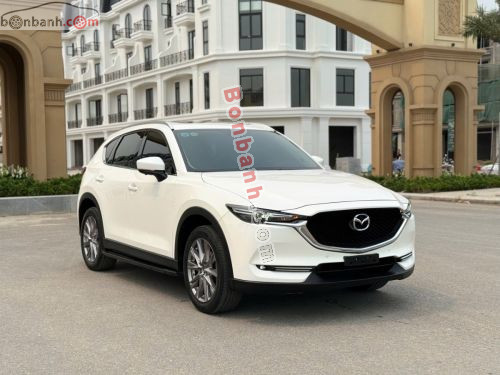 Mazda CX5 2.5 Luxury 2020