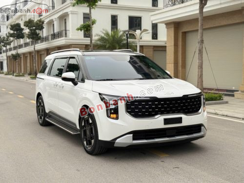 Kia Carnival Luxury 2.2D 2025