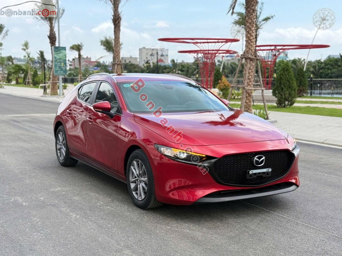 Mazda 3 1.5L Sport Luxury 2022
