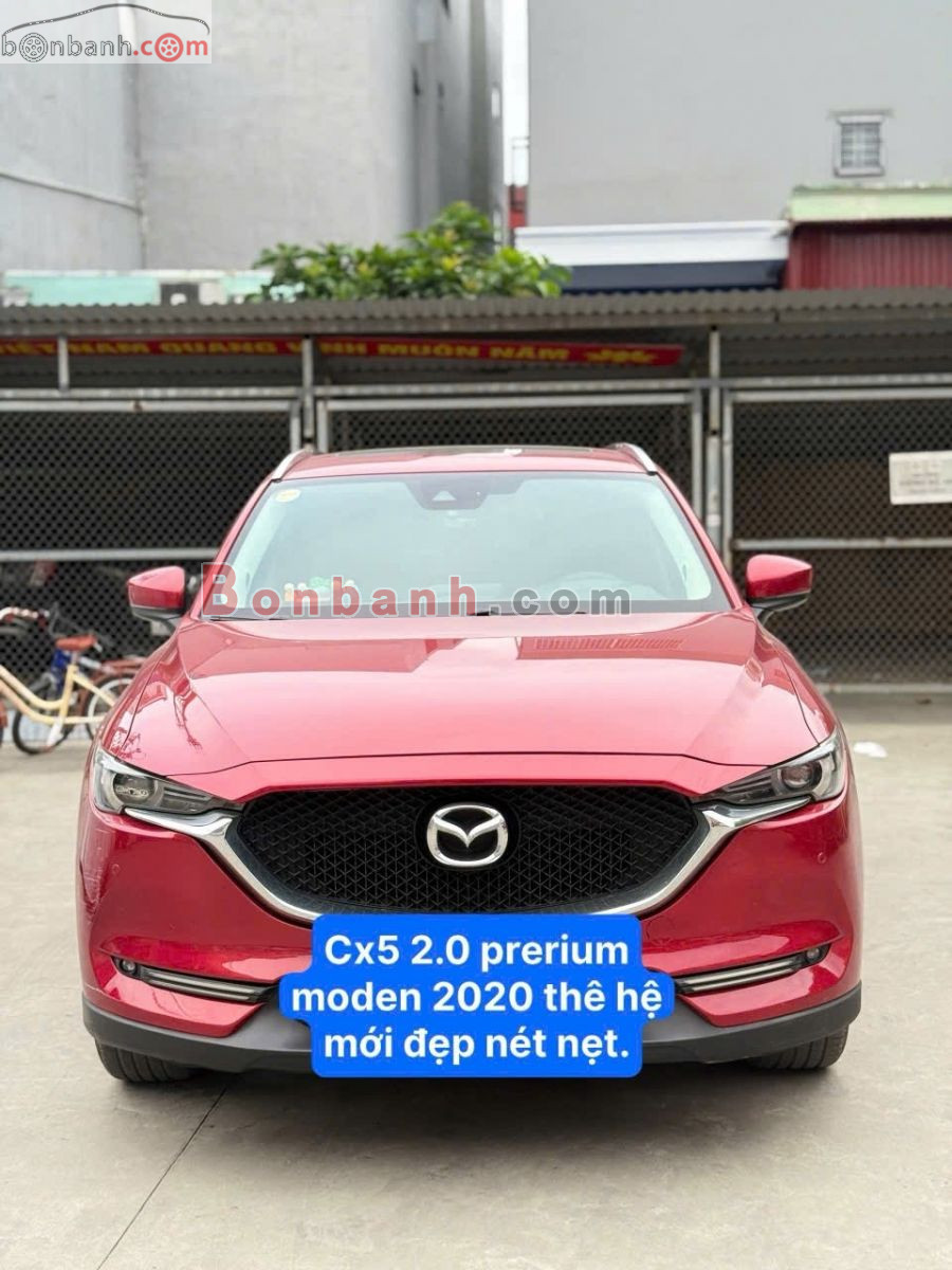 Mazda CX5 2.0 Premium 2019
