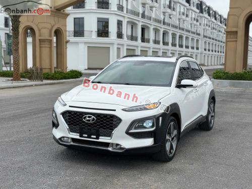 Hyundai Kona 1.6 Turbo 2020