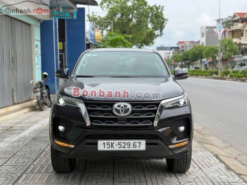 Toyota Fortuner 2.4L 4x2 AT 2025