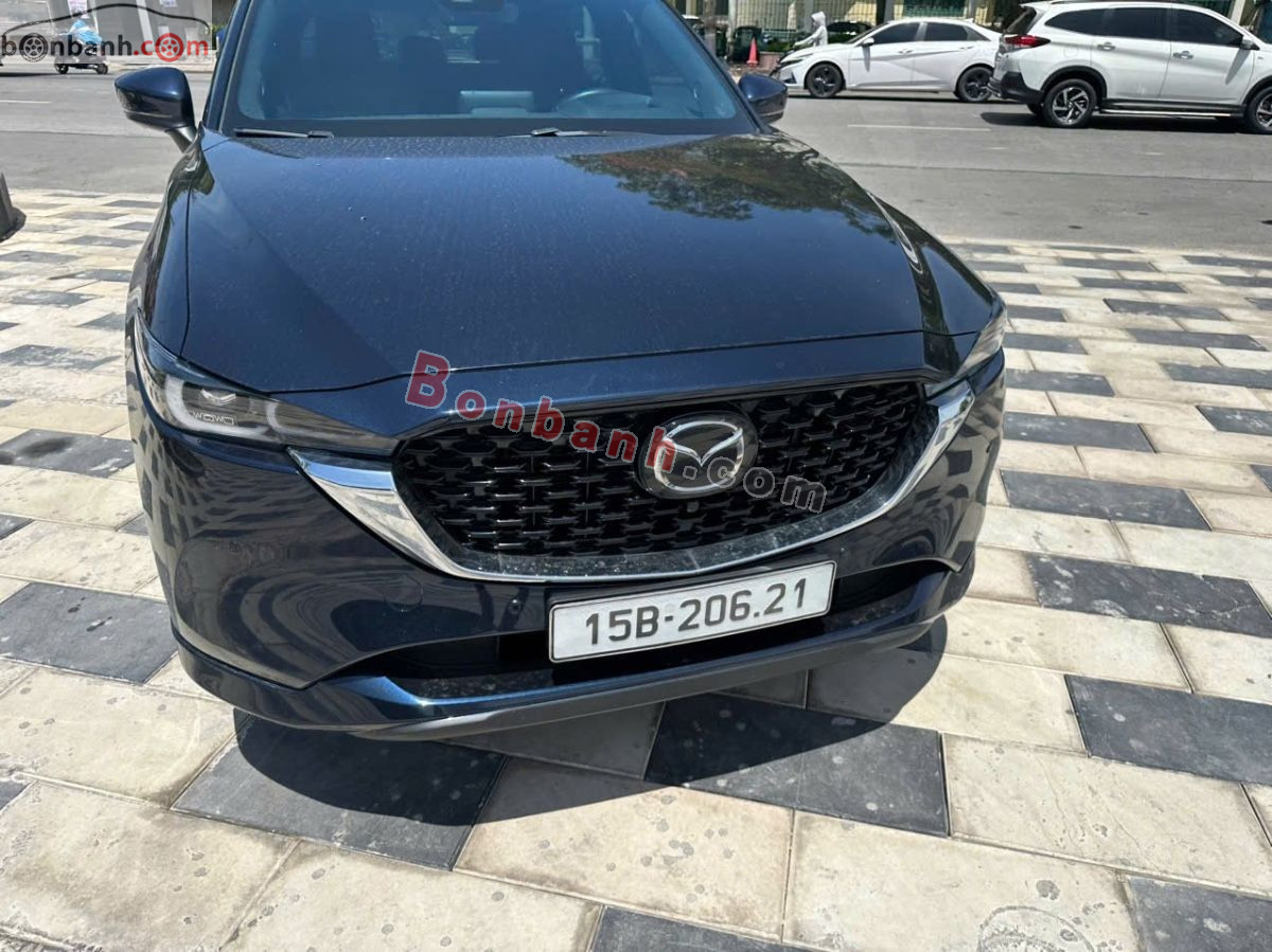 Mazda CX5 Premium Exclusive 2.0 AT 2025