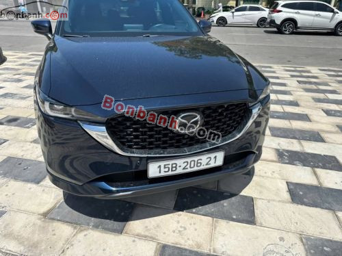 Mazda CX5 Premium Exclusive 2.0 AT 2025