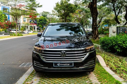 Volkswagen Viloran Luxury