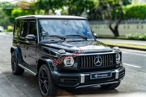 Mercedes Benz G63 AMG