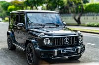 Xe Mercedes Benz G63 AMG 2022