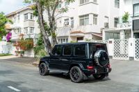 Xe Mercedes Benz G63 AMG 2022